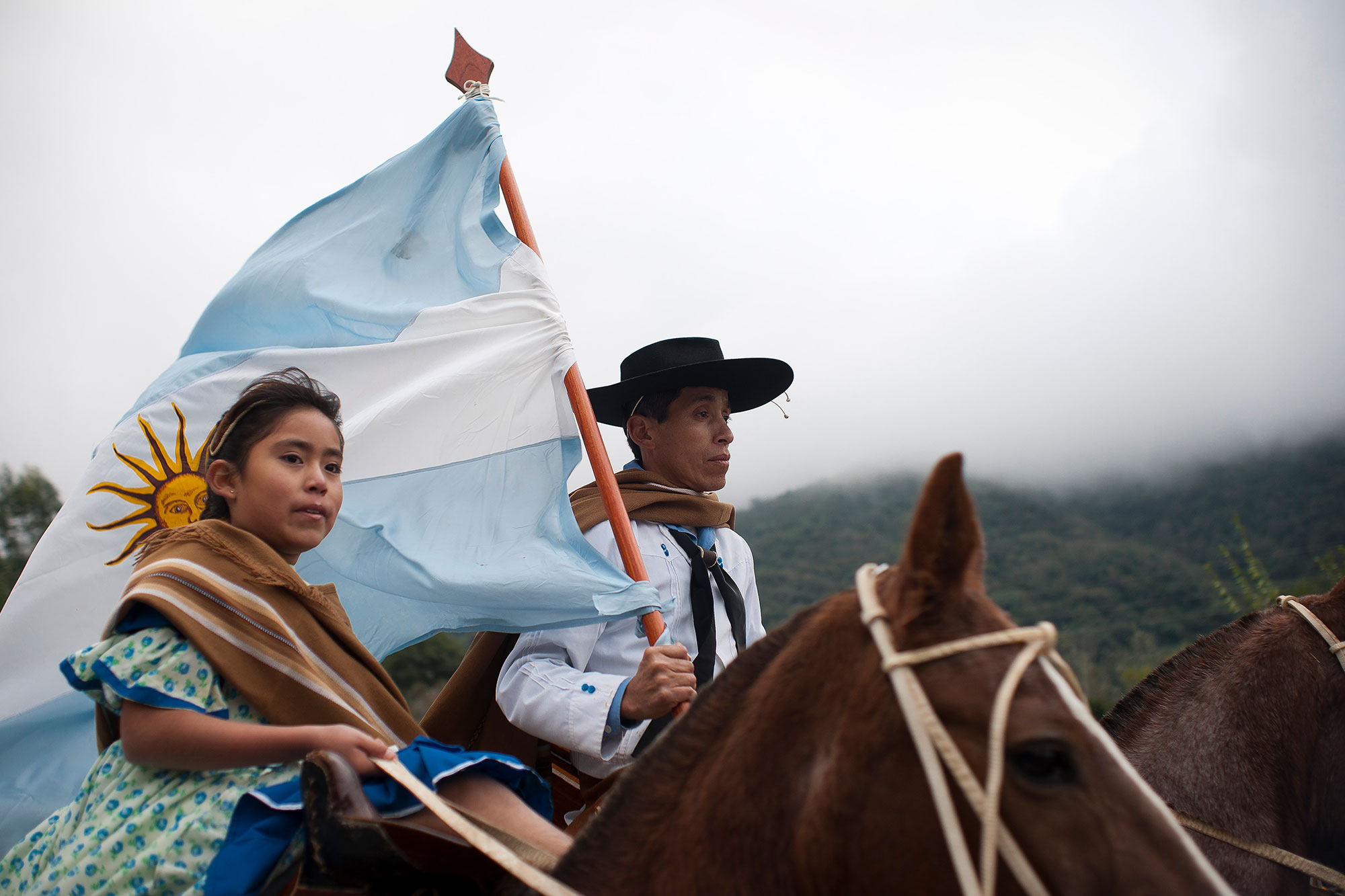 Celebration of Día Grande de Jujuy o Batalla de León, April 27, 1821