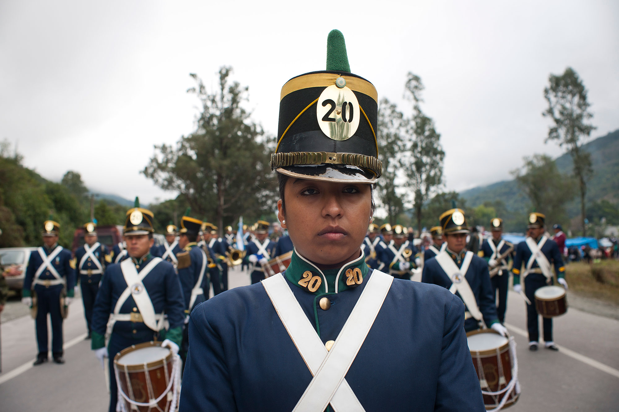 Celebration of Día Grande de Jujuy o Batalla de León, April 27, 1821