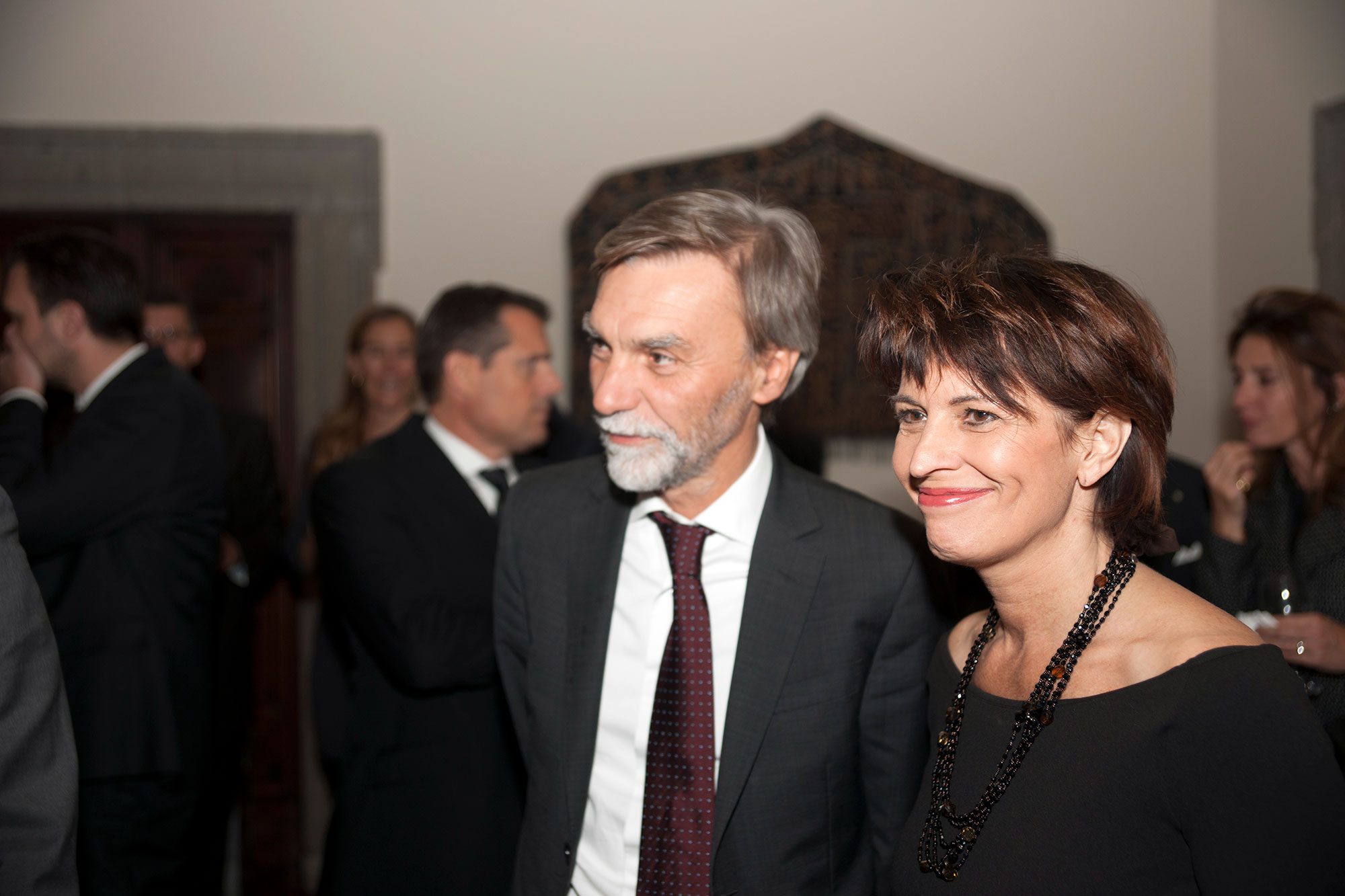 Celebration of the Gottardo Tunnel opening 2016