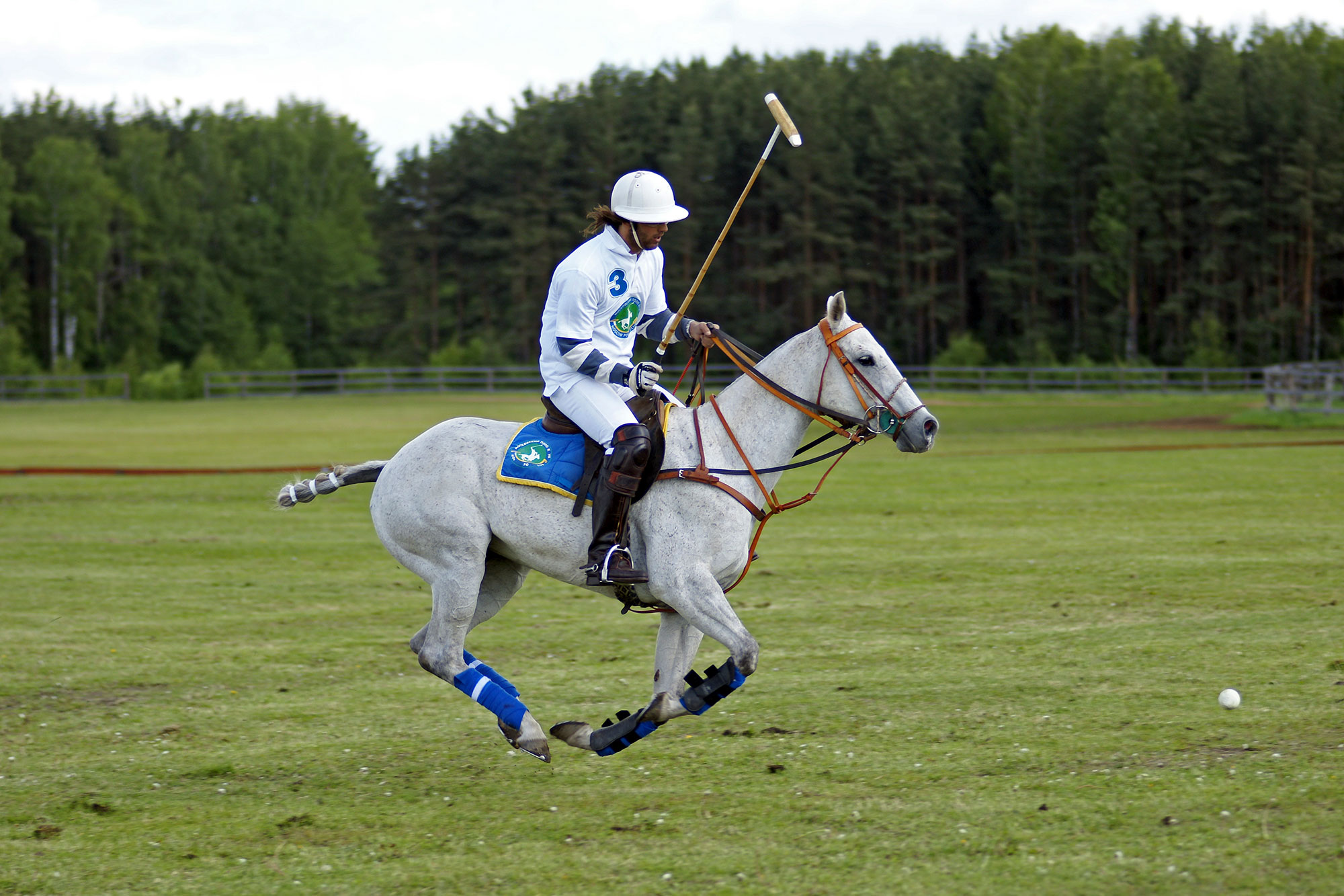 Moscow Polo Club 2009