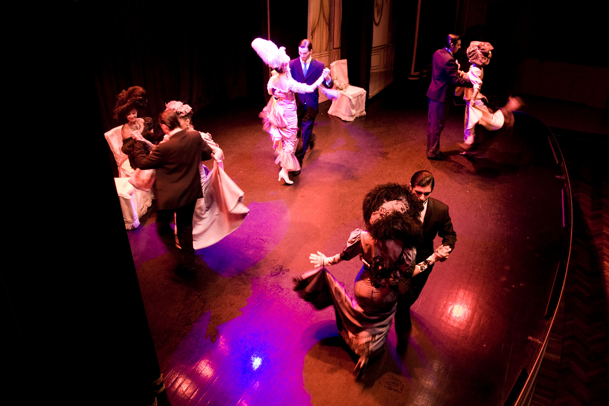 Backstage photo Palo Spátola while filming documentary Plusvalía Moscow 2009